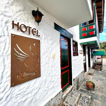 Hotel Boutique Samay Duitama Exteriör bild