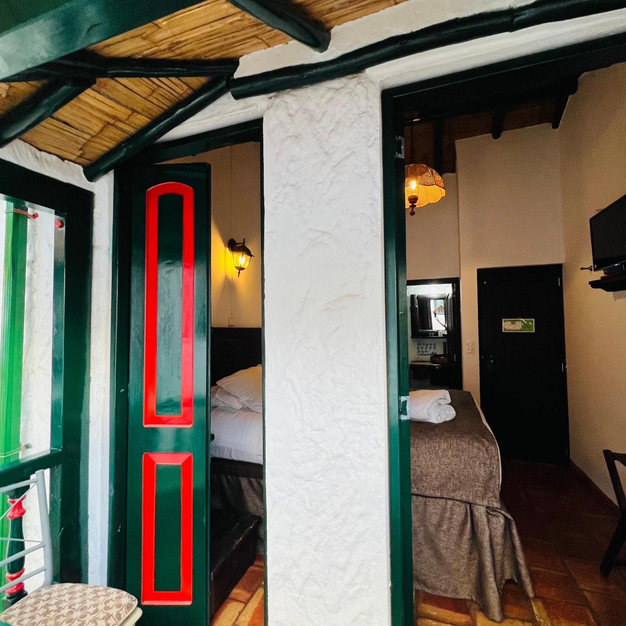 Hotel Boutique Samay Duitama Exteriör bild