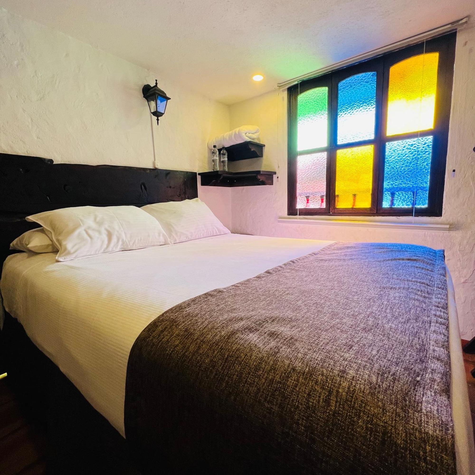 Hotel Boutique Samay Duitama Exteriör bild