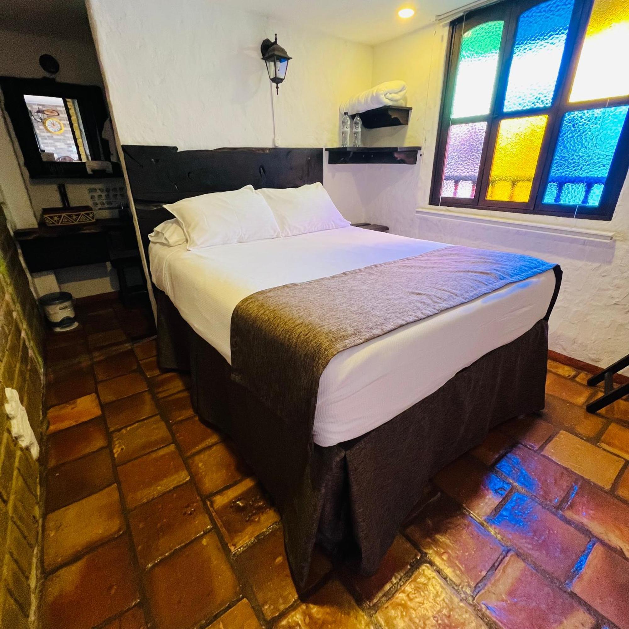 Hotel Boutique Samay Duitama Exteriör bild