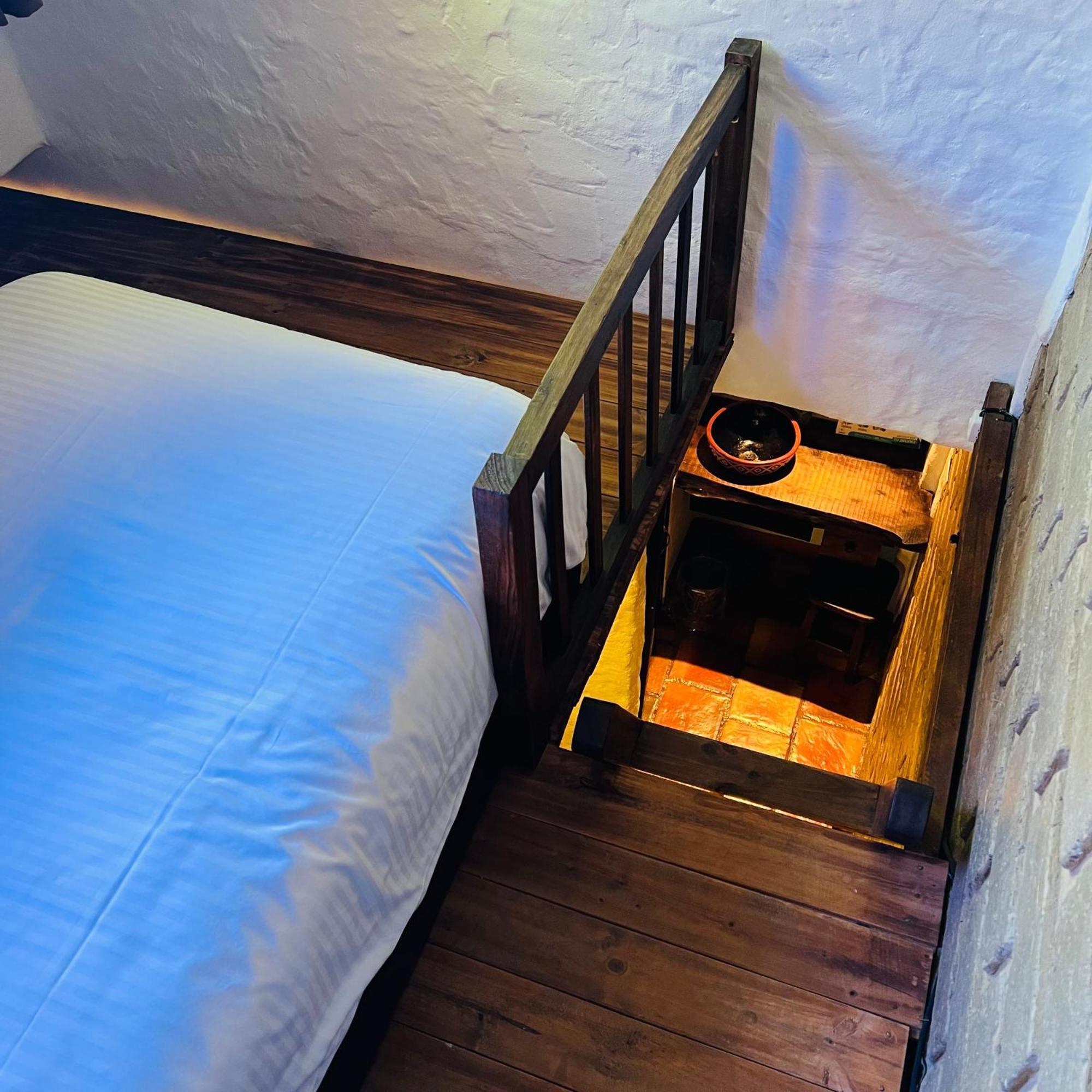 Hotel Boutique Samay Duitama Exteriör bild