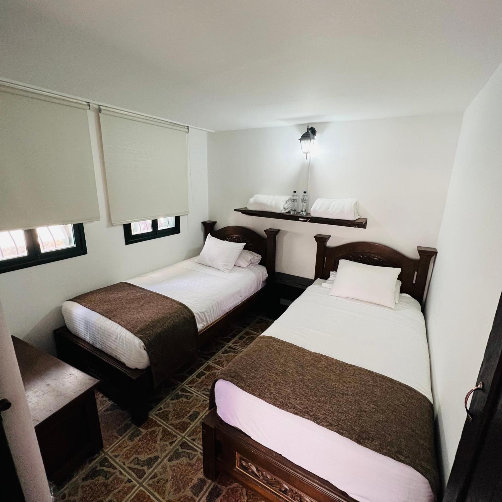 Hotel Boutique Samay Duitama Exteriör bild