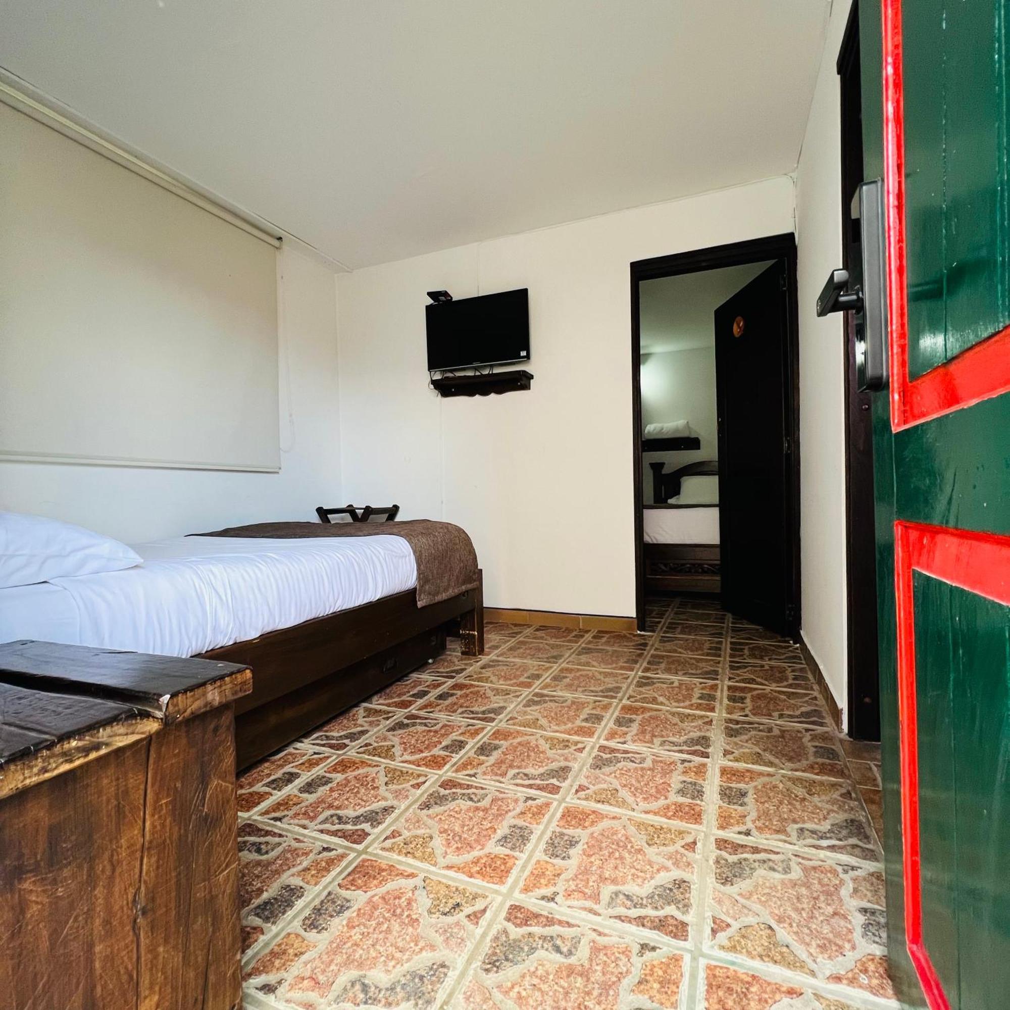 Hotel Boutique Samay Duitama Exteriör bild
